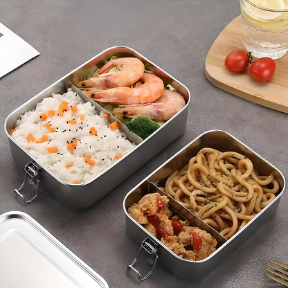 Lunchbox Inox