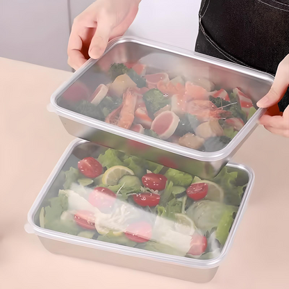 Tupperware Inox XL